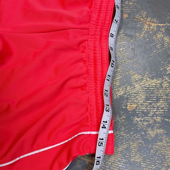 Nike Academy Shorts Pink White 598017-603 Dri-Fit Large Soccer Fitness Training - Picture 8 of 13